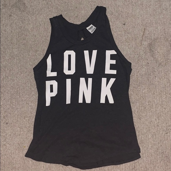 PINK Tank top - Picture 1 of 2